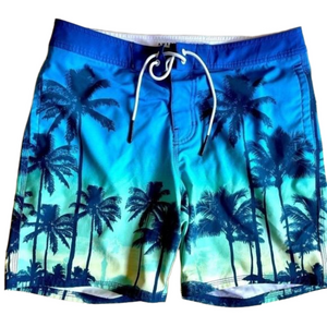 - American Eagle medium swim trunks in EUC
